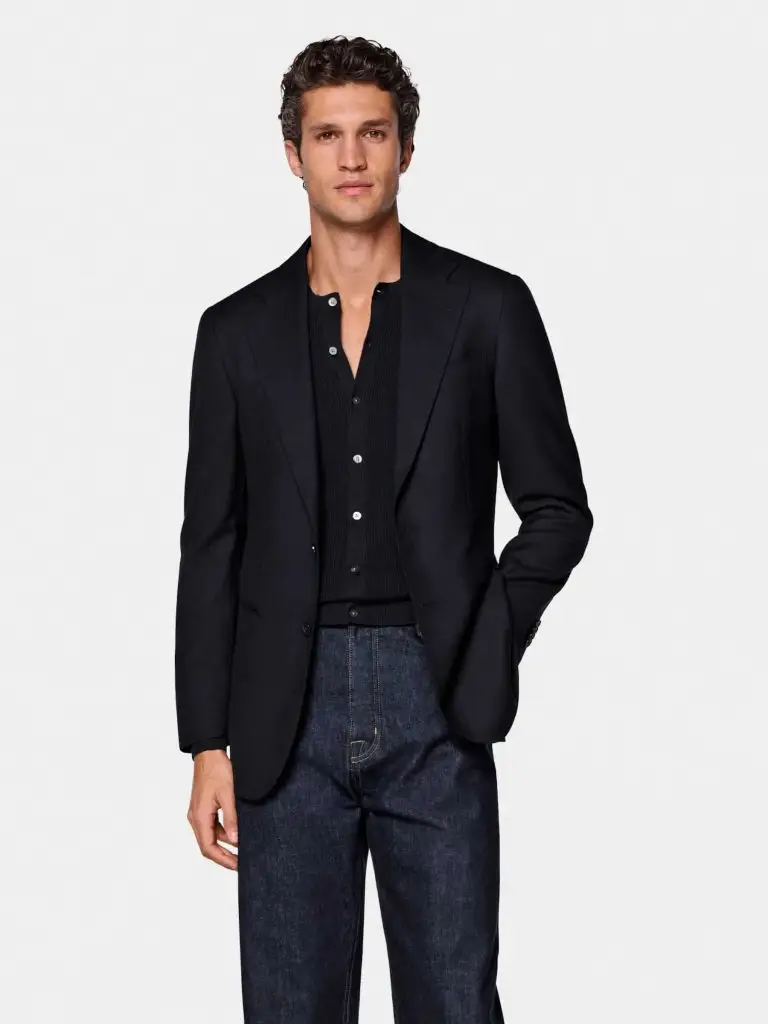 Havana blazer