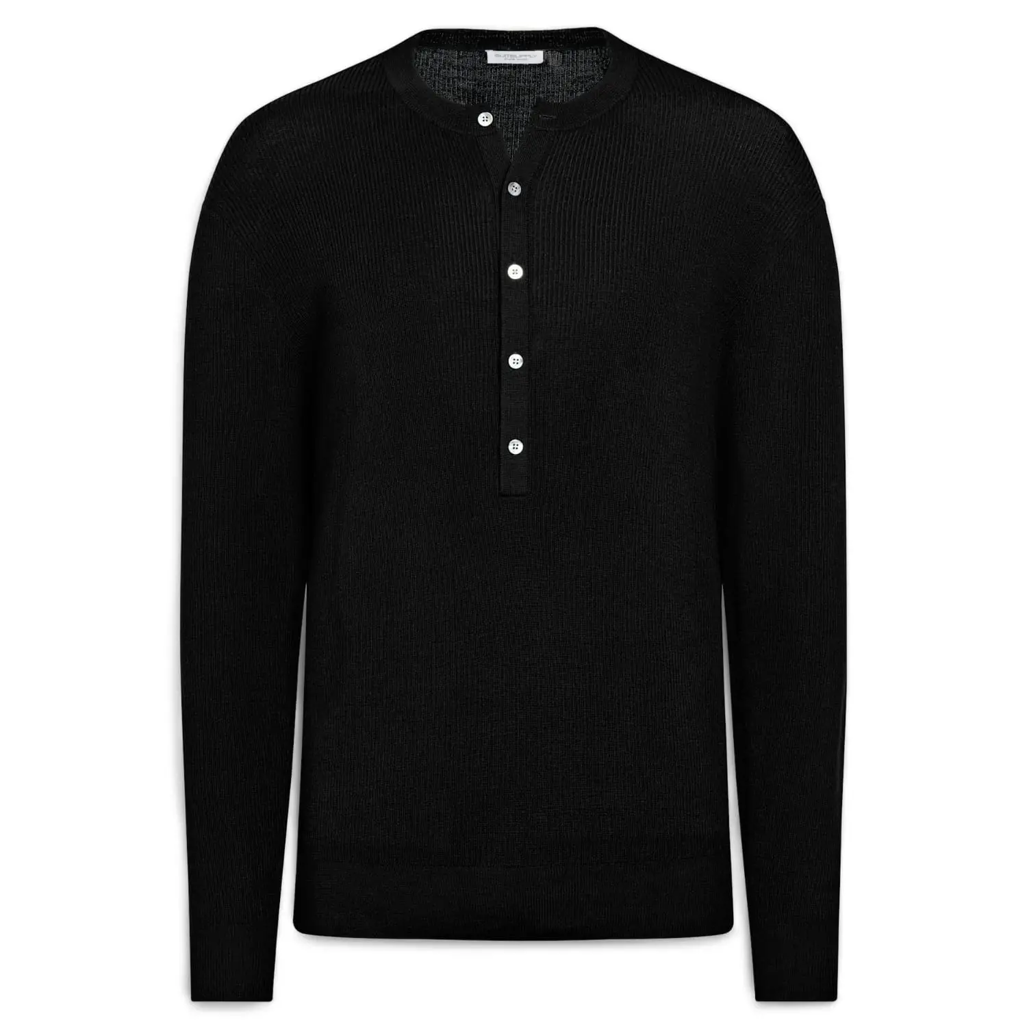 Suitsupply ribbed henley