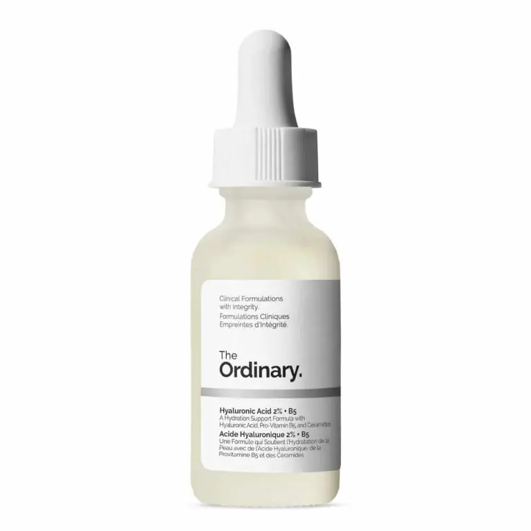 The Ordinary Hyaluronic acid 2% + B5 serum