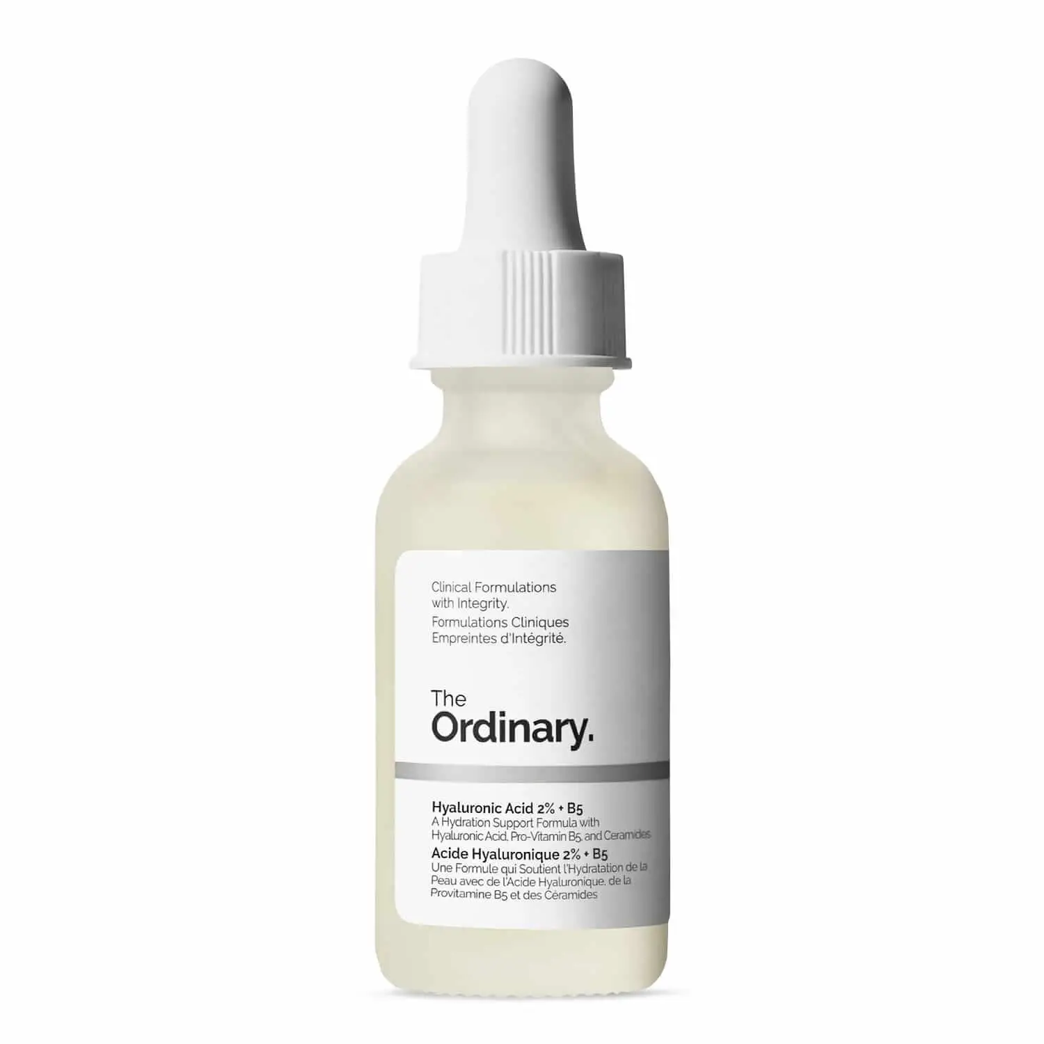 The Ordinary Hyaluronic acid 2% + B5 serum