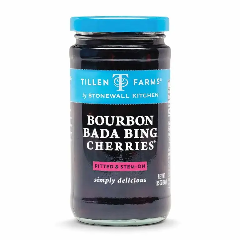 Tillen Farms Bourbon cherries
