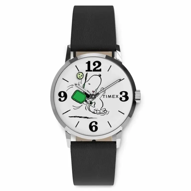 Timex x Peanuts Marlin watch