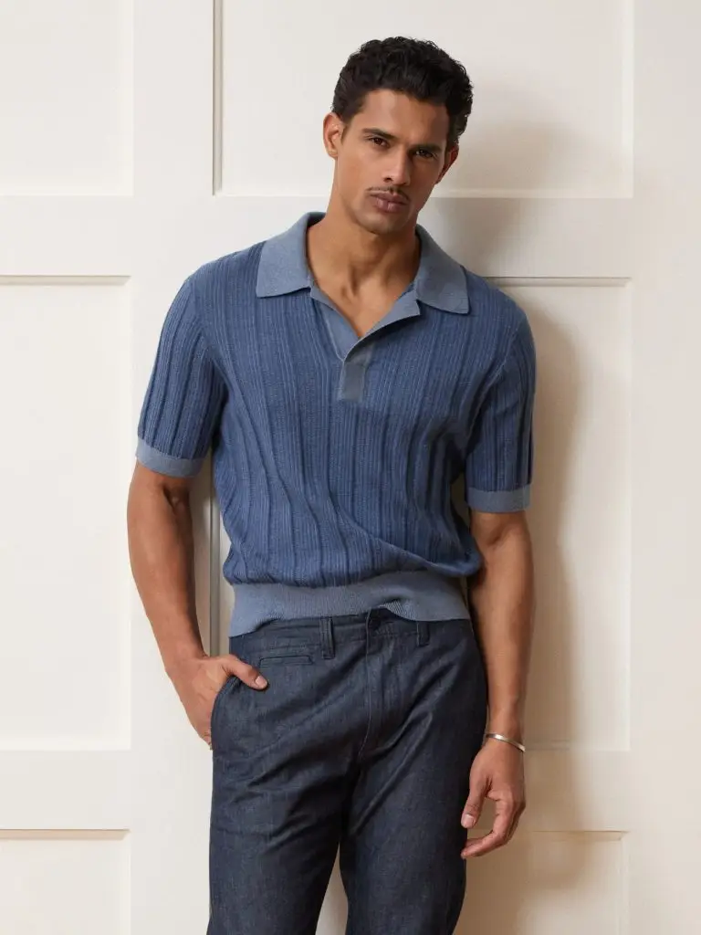 Casanova sweater polo