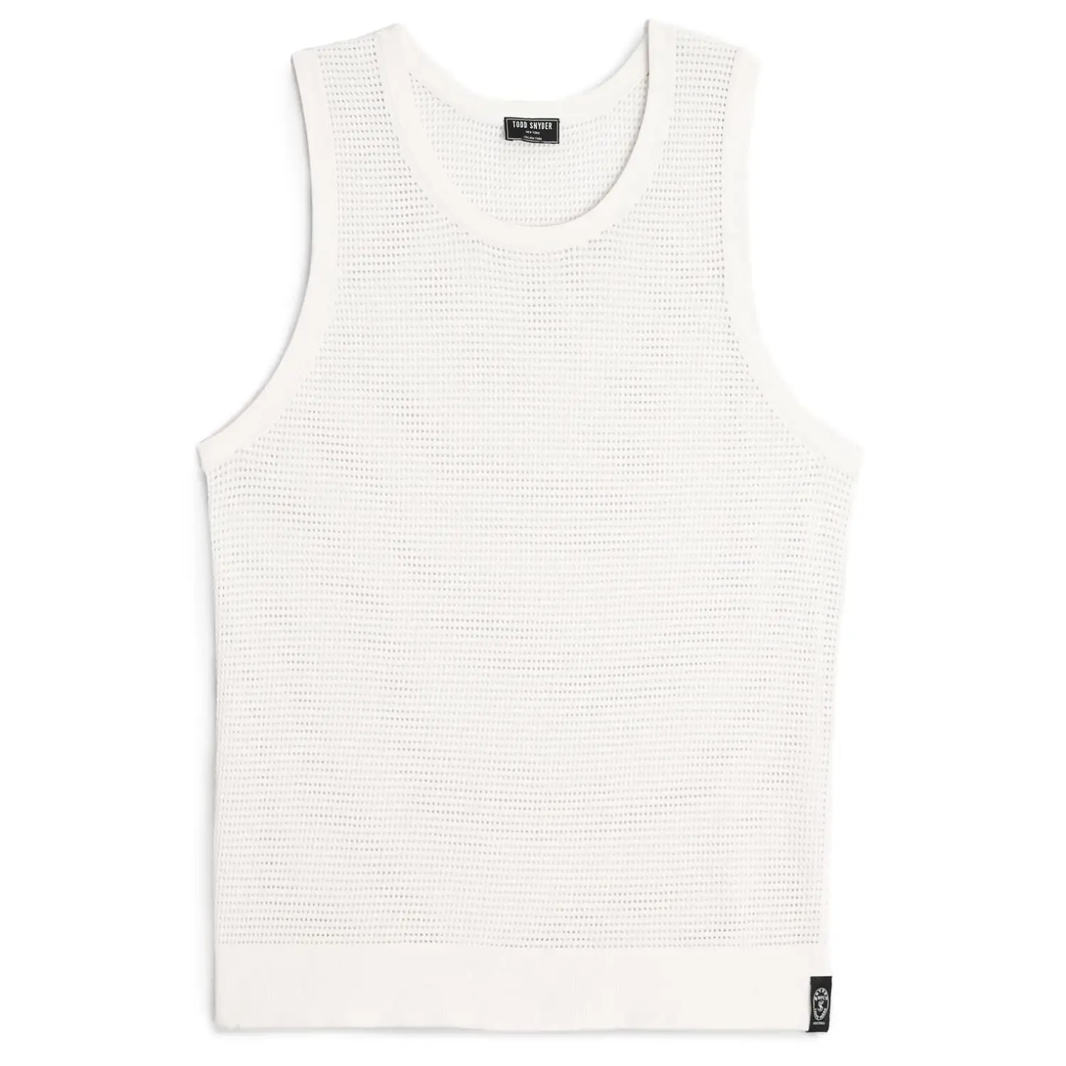 Todd snyder luxe mesh tank