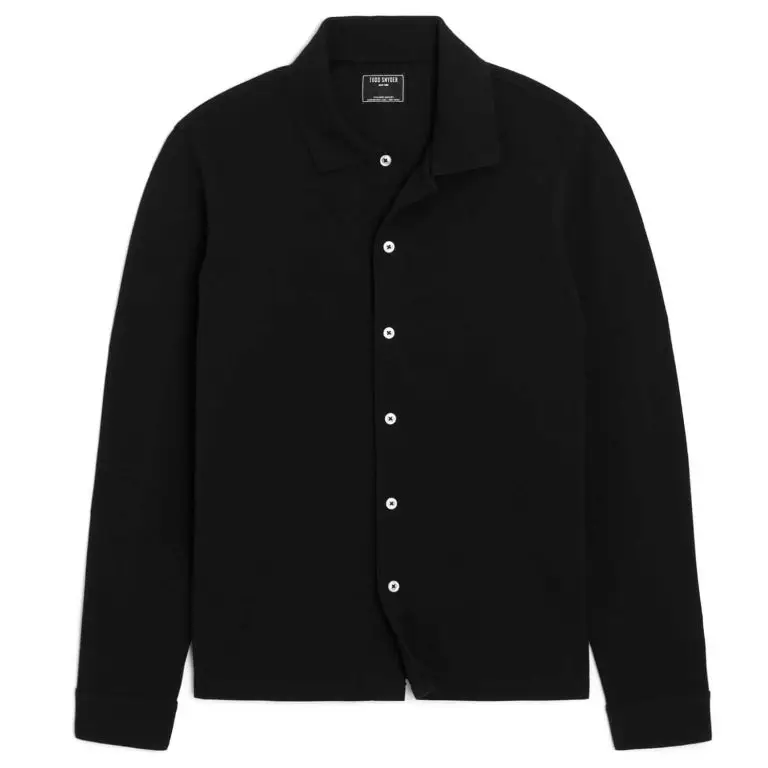 Piqué shirt