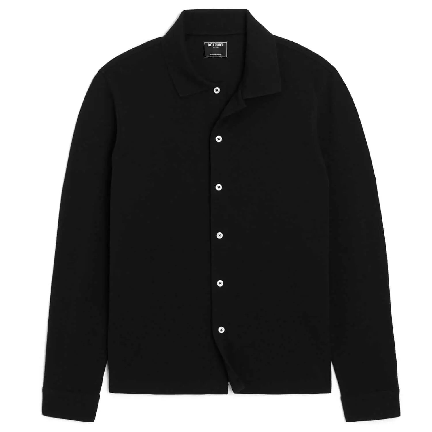 Todd snyder pique shirt