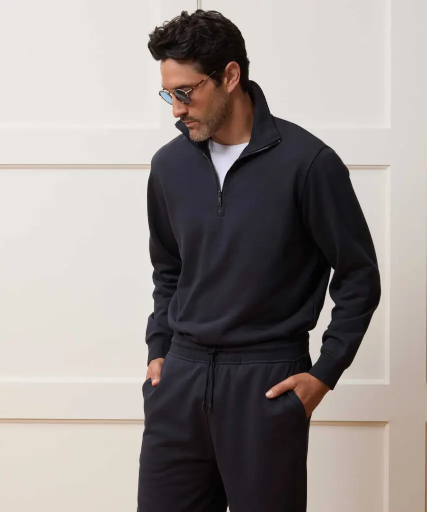 Best men's half-zip pullovers 2026