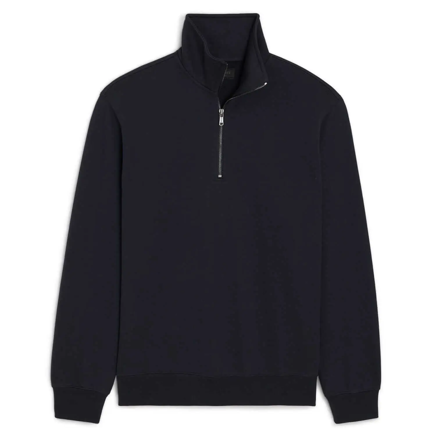 Todd Snyder Portuguese terry quarter-zip
