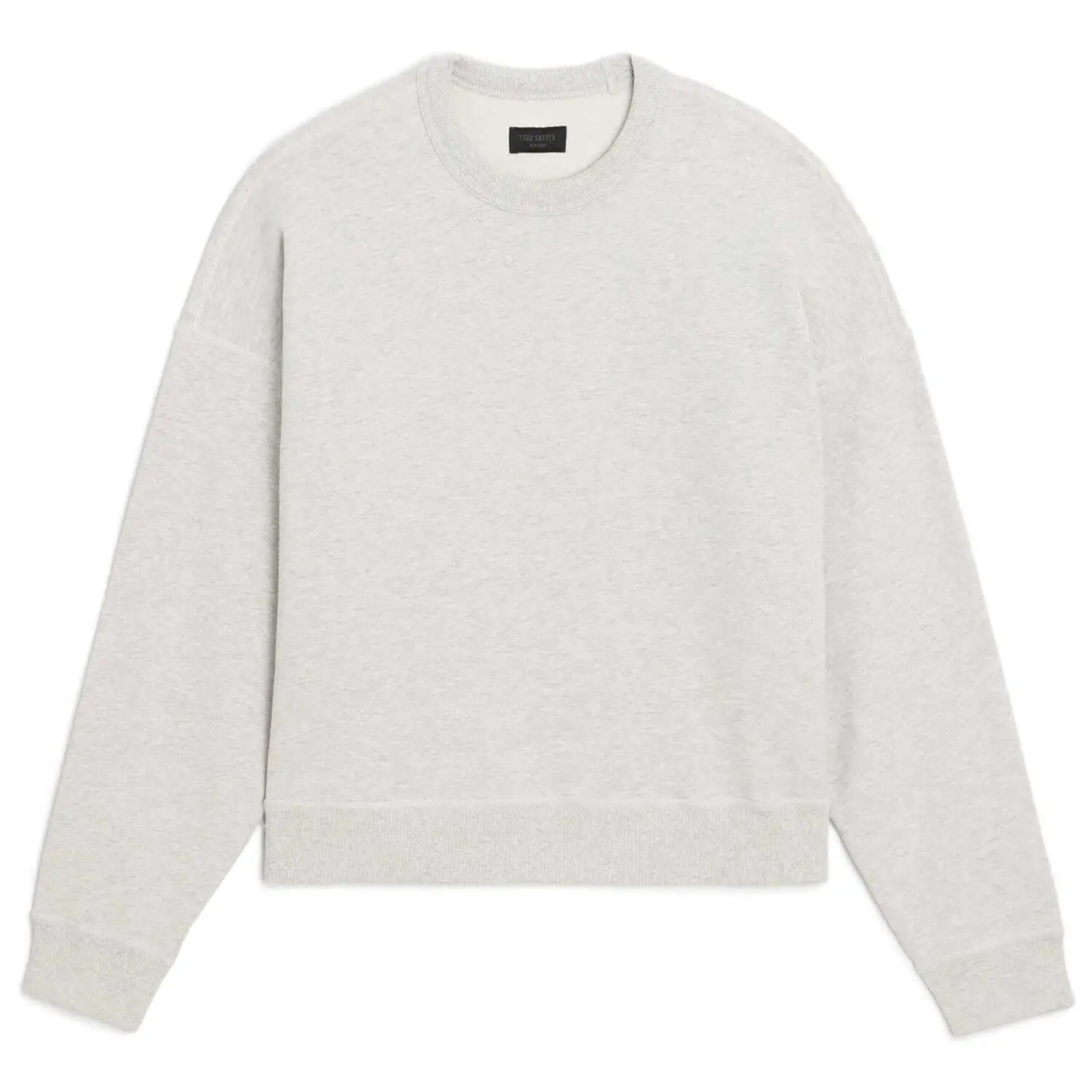 Todd snyder relaxed portuguese terry sweatshirt