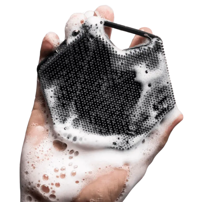 Tooletries Body scrubber