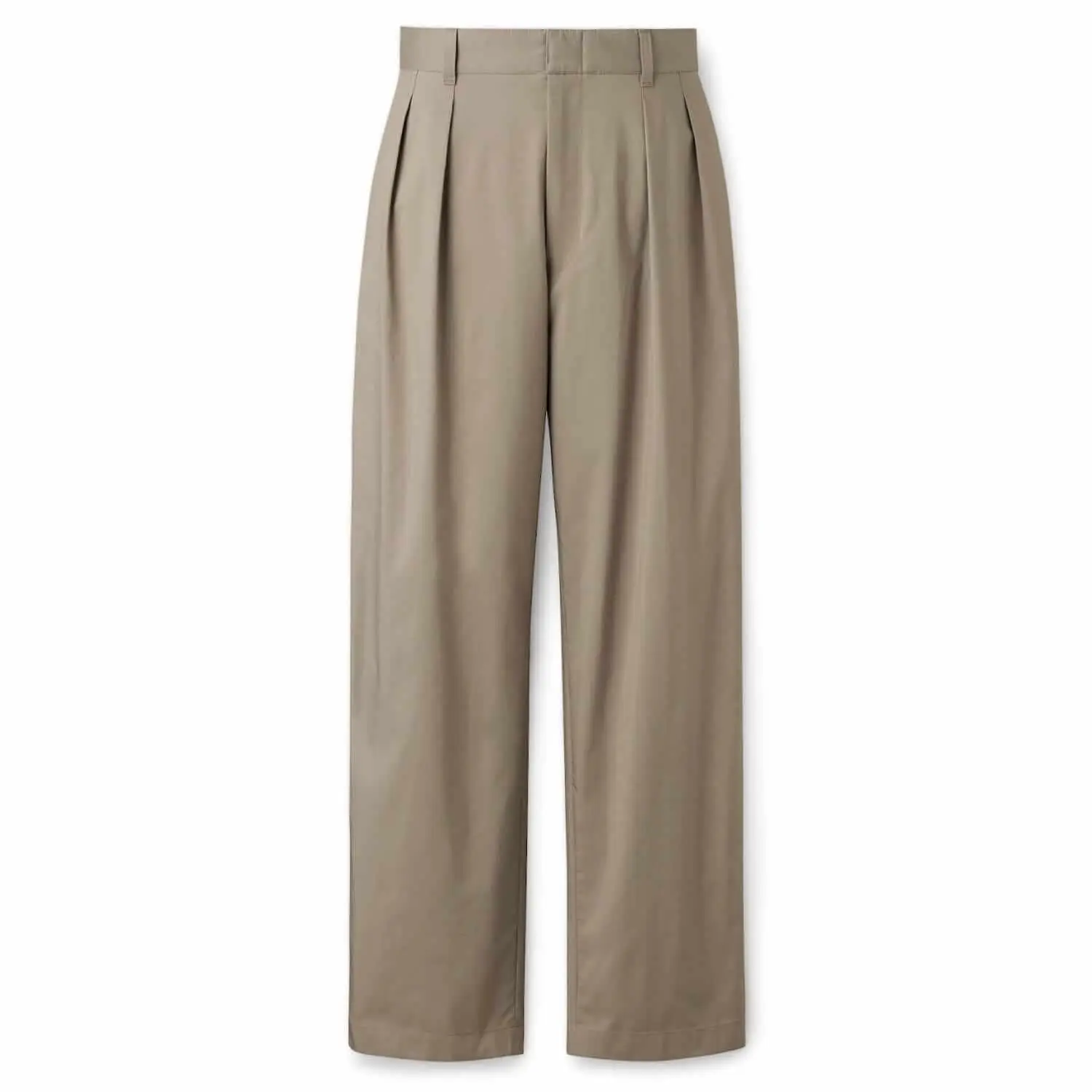 UNIQLO : U Pleated wide pant
