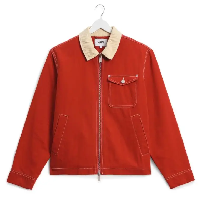 Mason canvas jacket