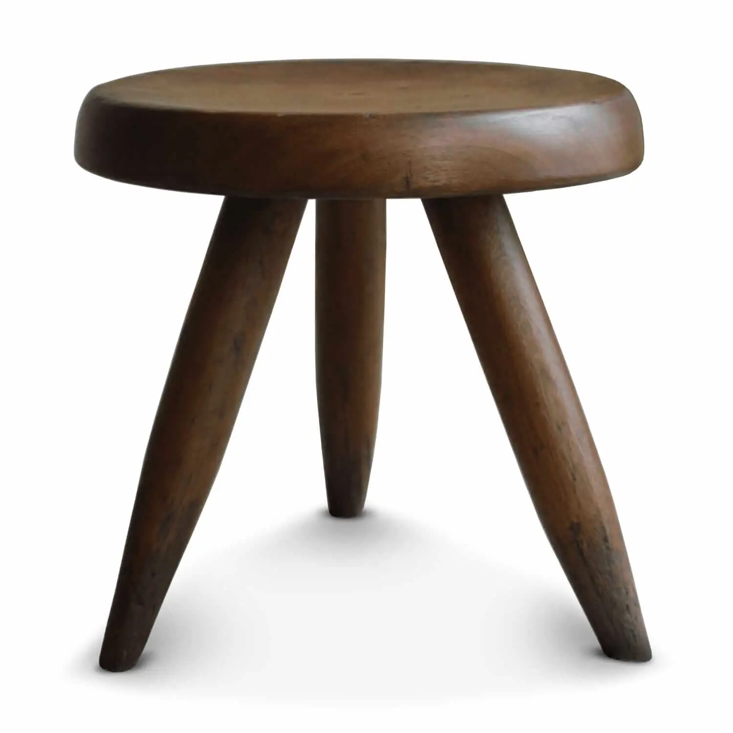 Zm home french wood stool