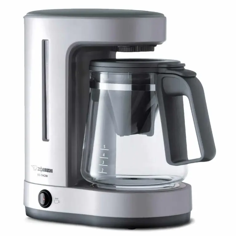 Zojirushi Zutto 5-cup brewer