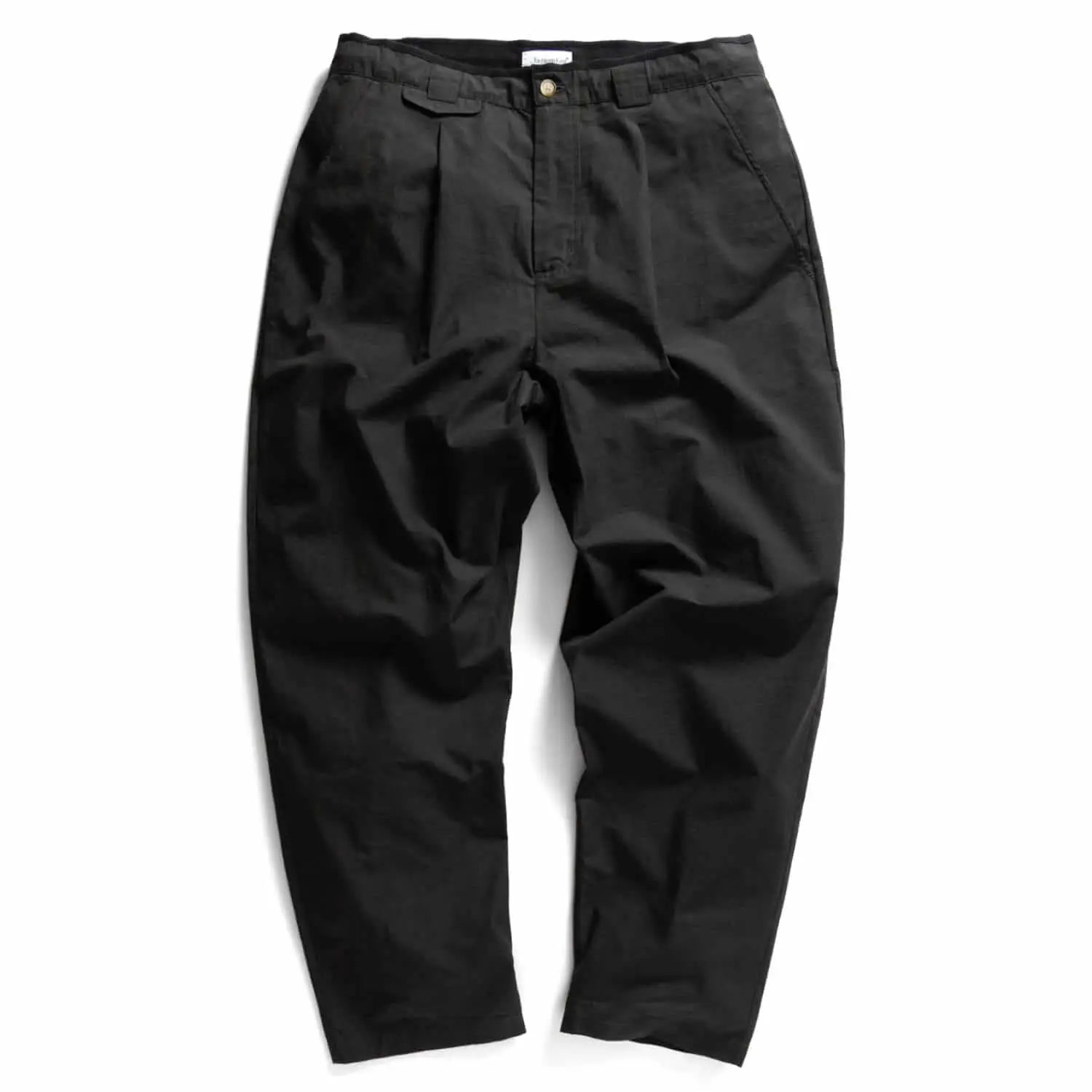 18 east philo pleated barrel pant