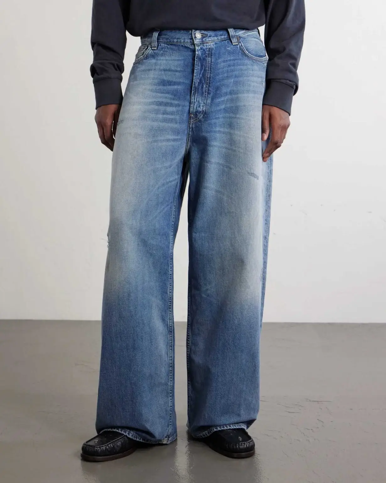 Acne Studios Wide-leg jean