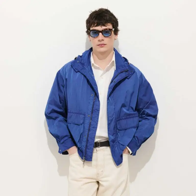 David windbreaker