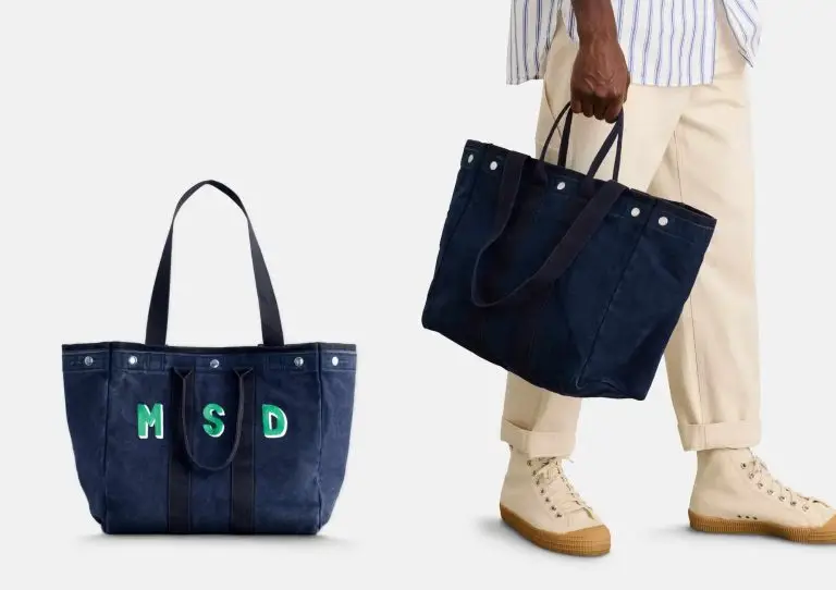 Perfect weekday tote