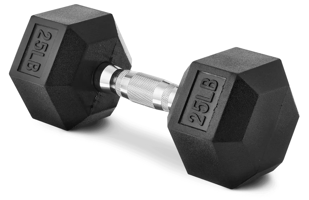 Amazon basics dumbbells