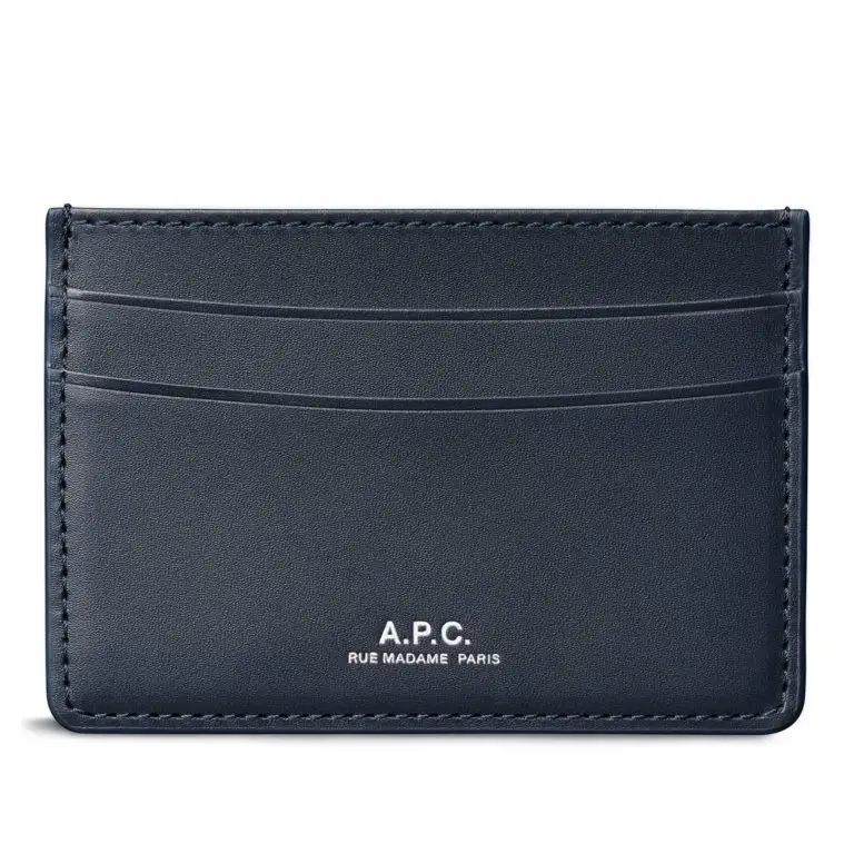 A.P.C. André card case