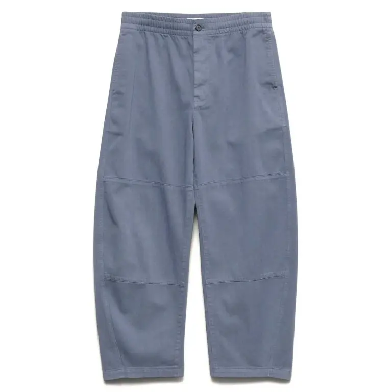 Barrel pull-on pant
