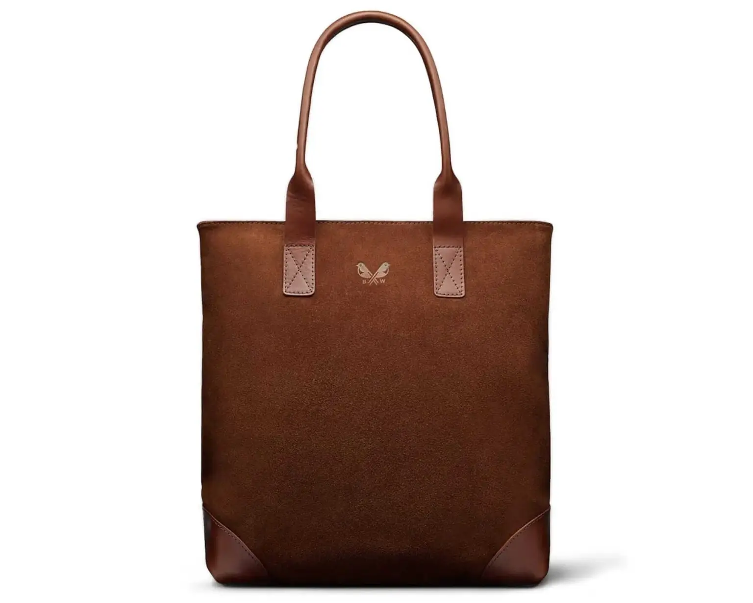 Bennett winch suede tote