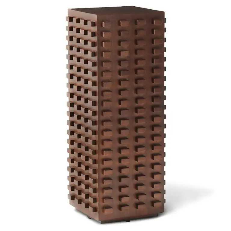 Toron acacia pedestal
