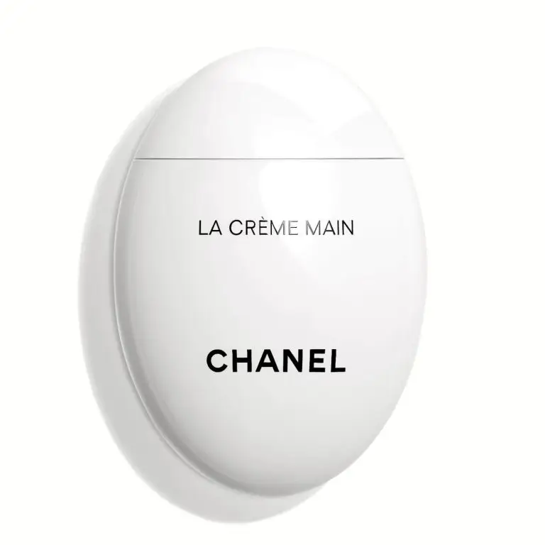 La Crème Main hand cream