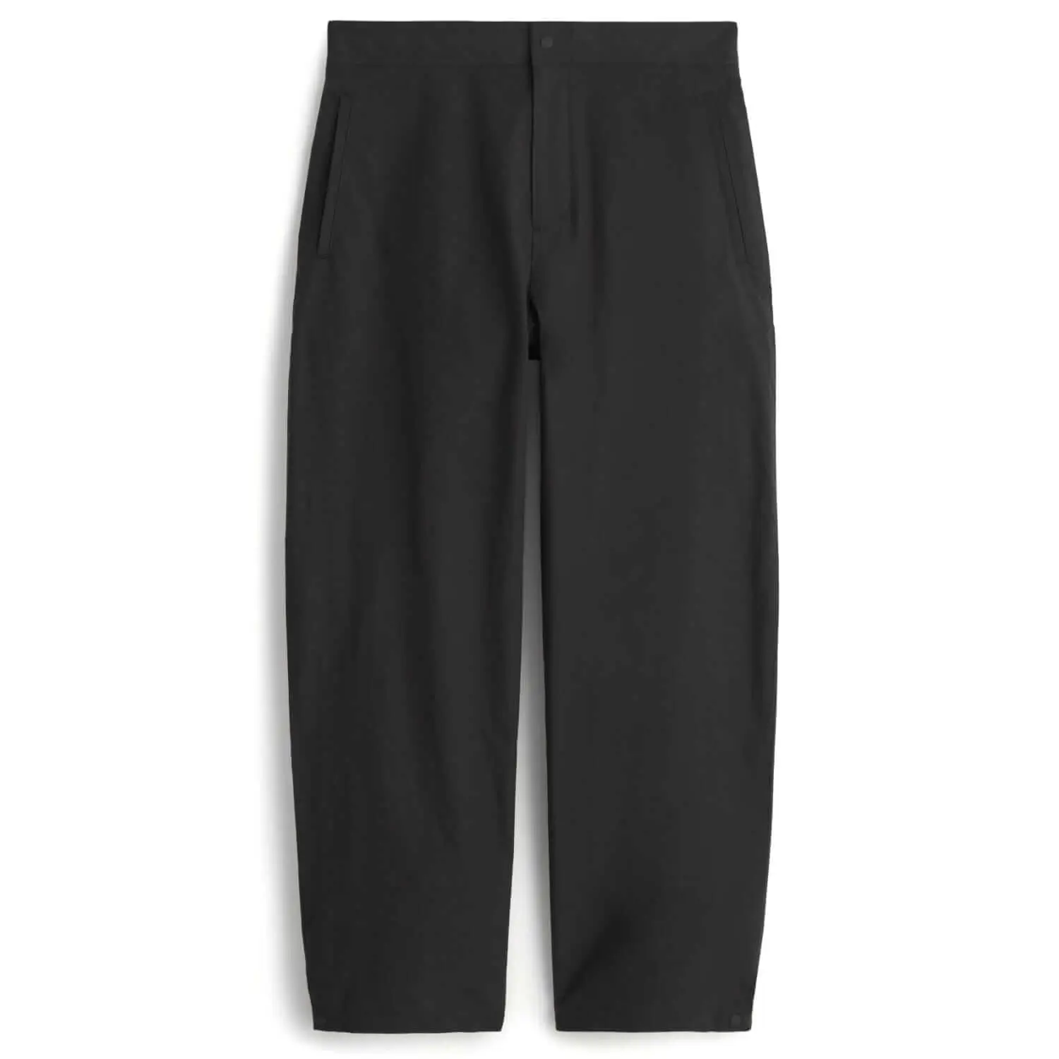 Cos cotton barrel leg pant