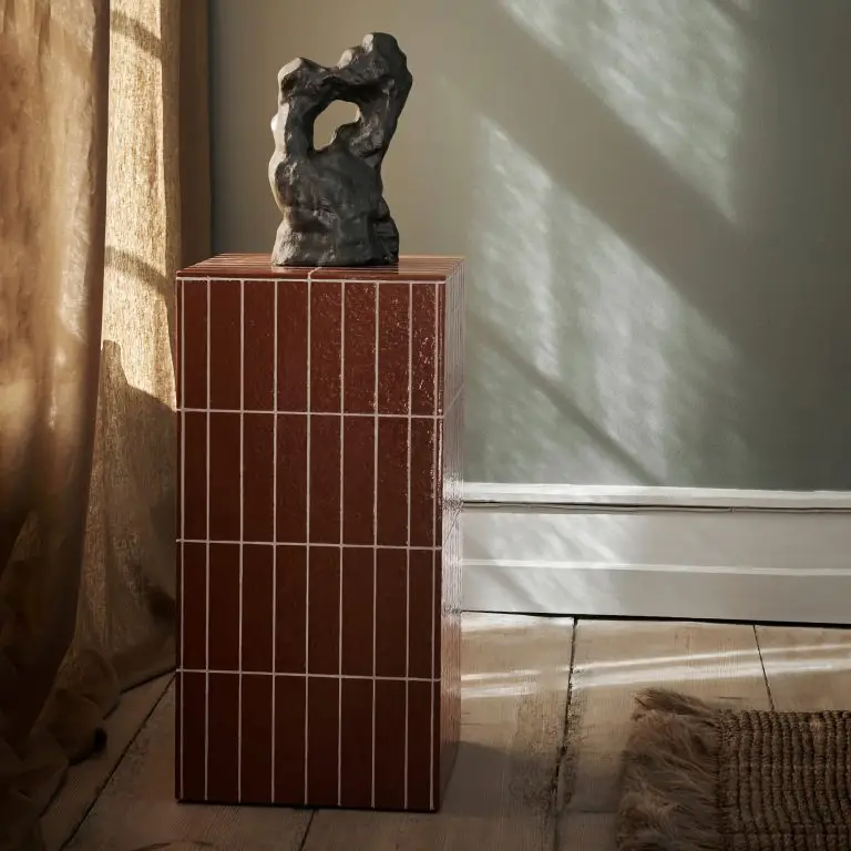Pillar pedestal