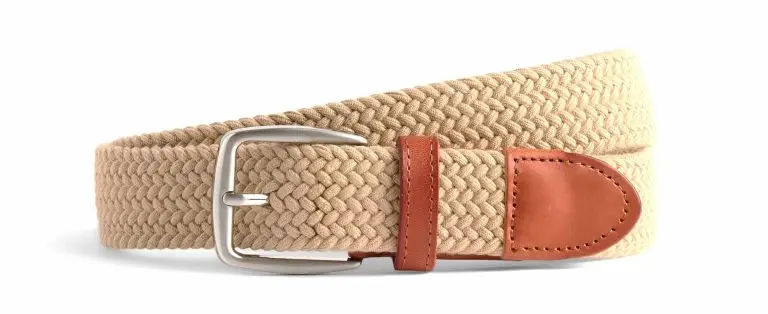 Woven belt