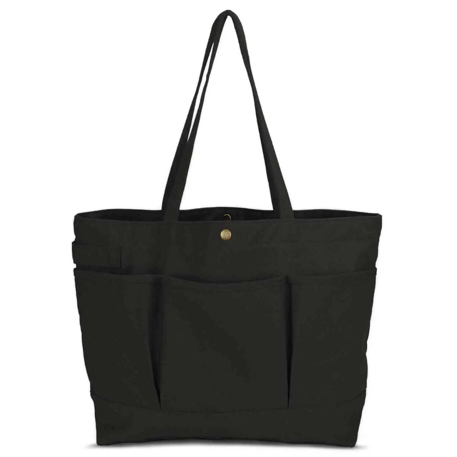 Gardenheir cotton canvas tote