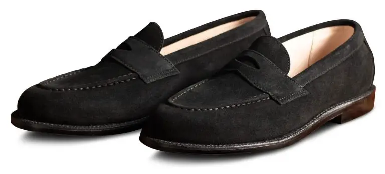 Grant Stone x Blamo! Traveler loafer