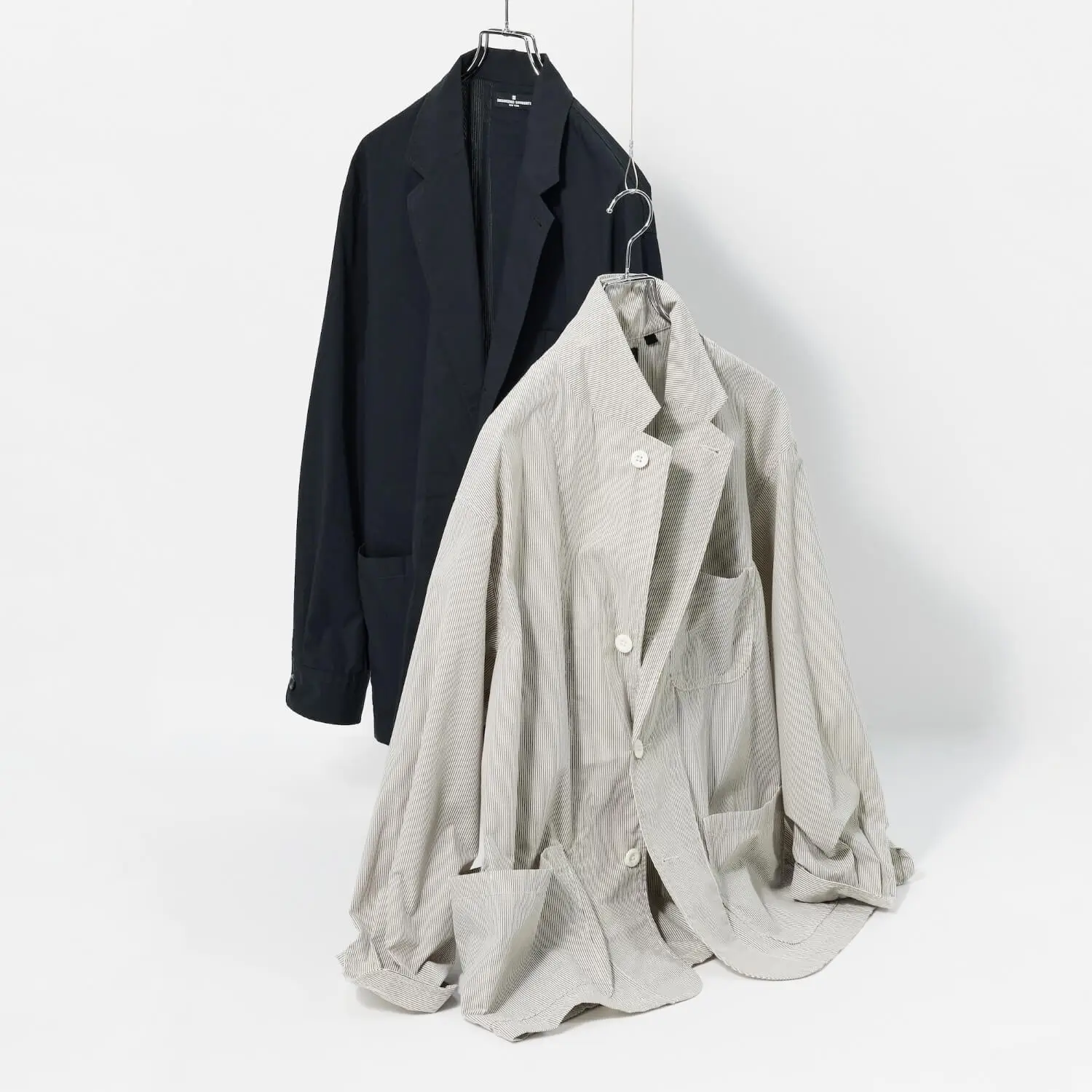 GU x Engineered Garments Cordlane jacket
