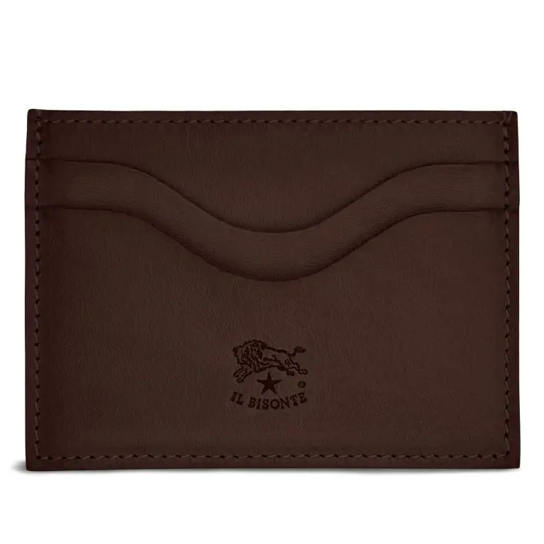 Il Bisonte Salina card case