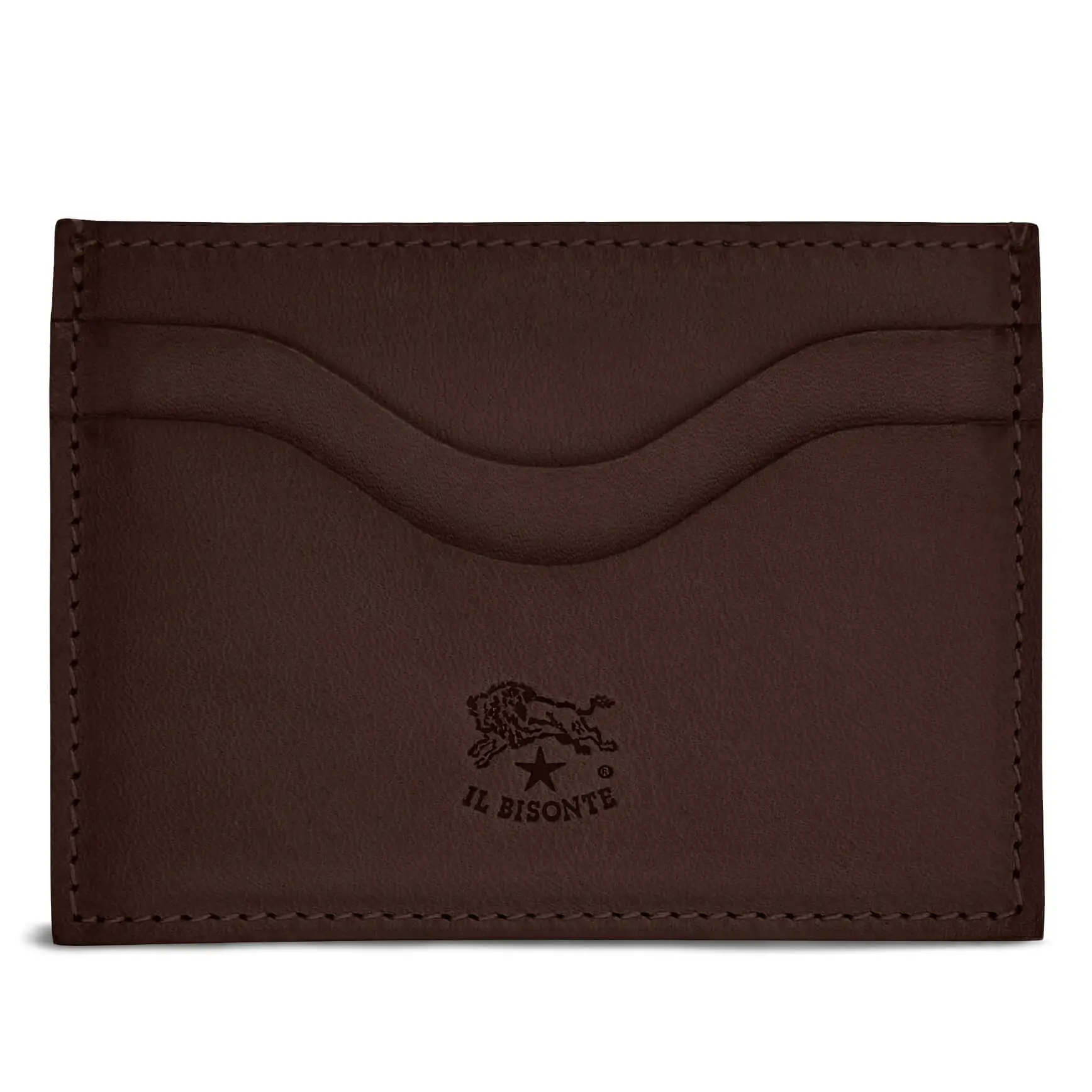 Il bisonte salina card case