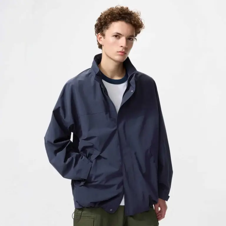 JW Anderson x UNIQLO Windproof blouson