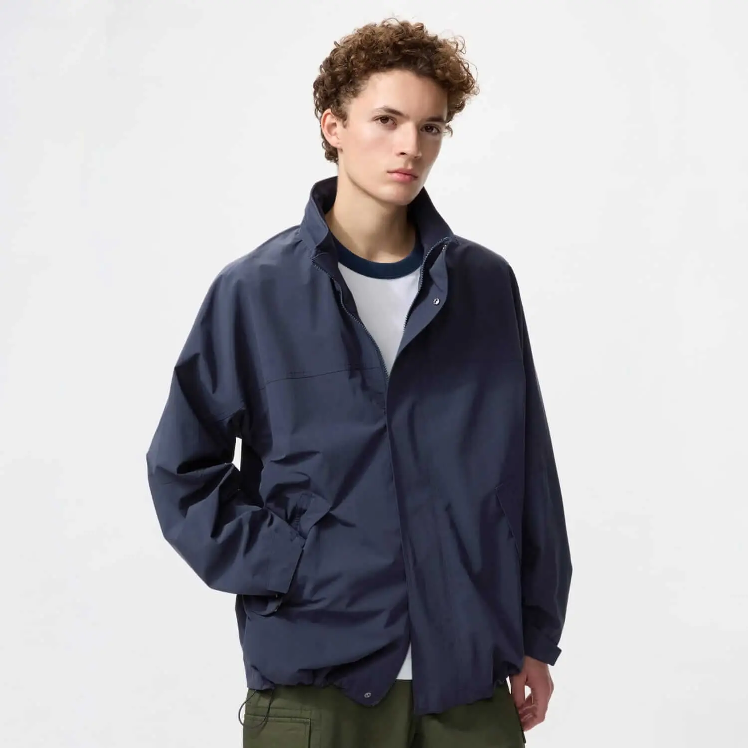 JW Anderson x UNIQLO Windproof blouson