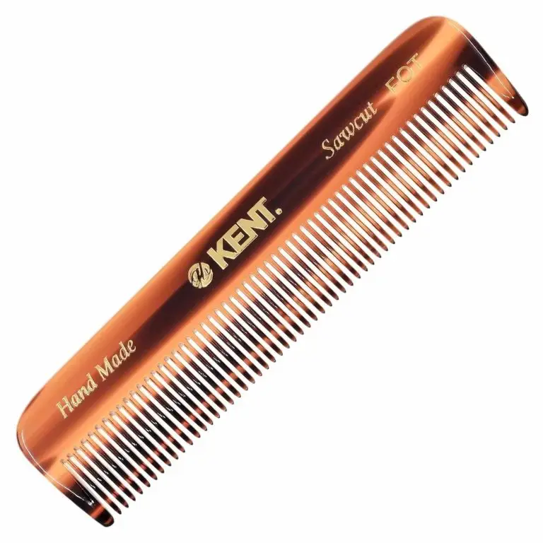 Kent Tortoiseshell comb