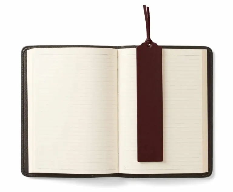 Deluxe bookmark
