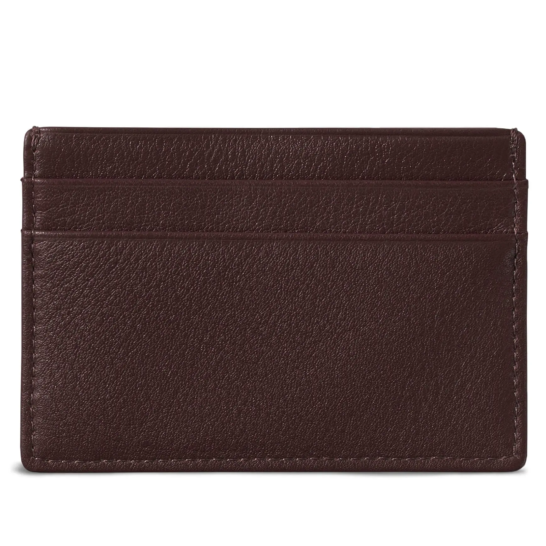 Leatherology slim card case