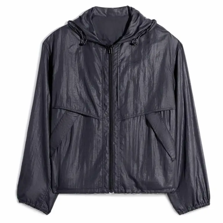 LEMAIRE Nylon windbreaker