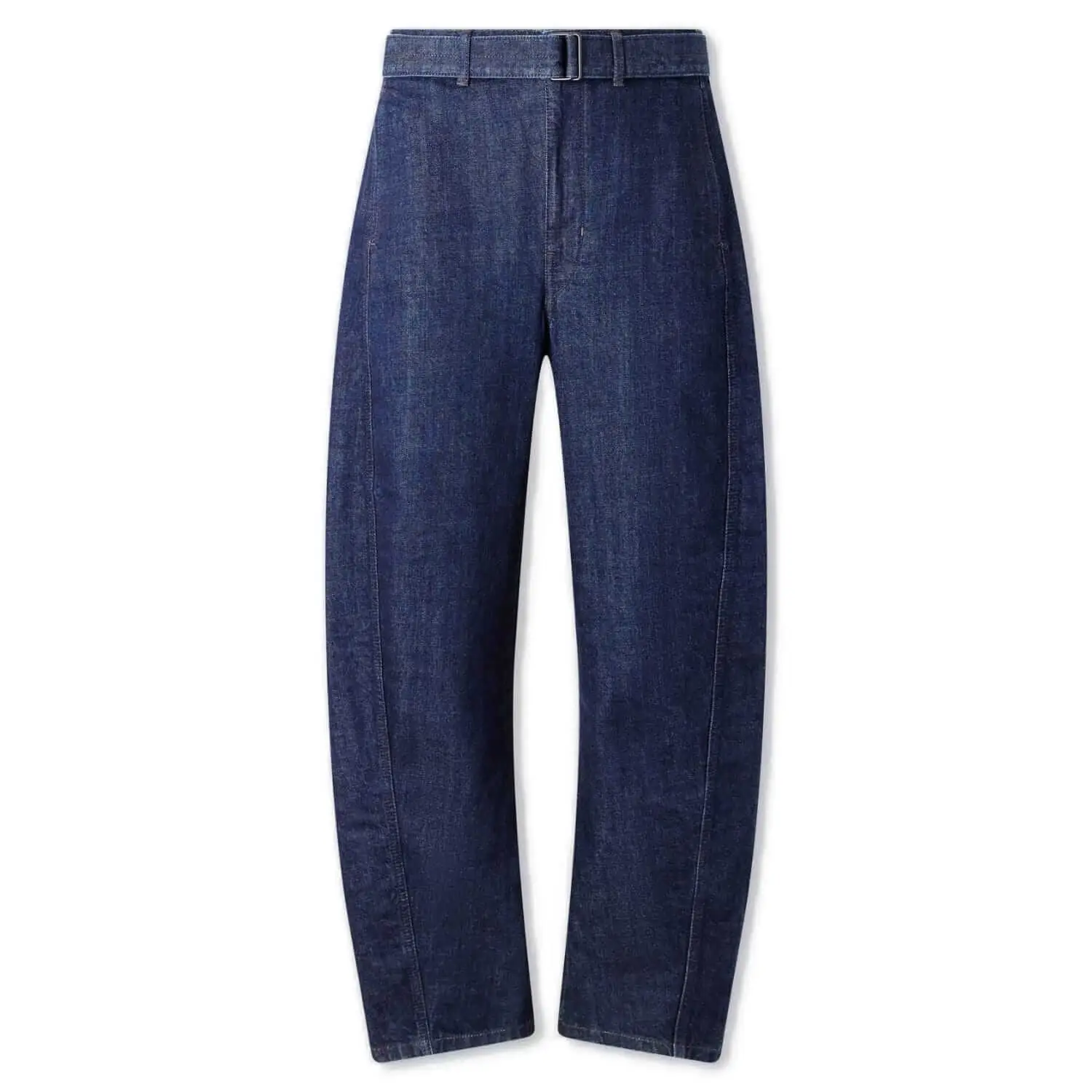 Lemaire twisted barrel leg jean