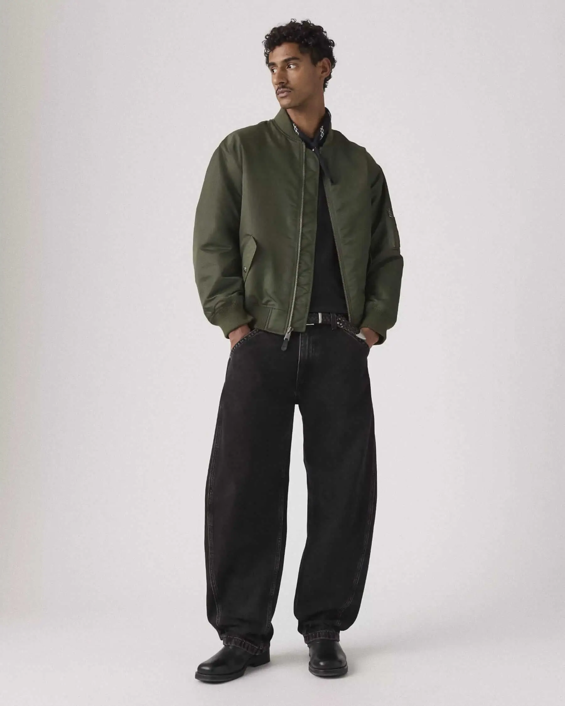 Best men's barrel-leg pants in 2026