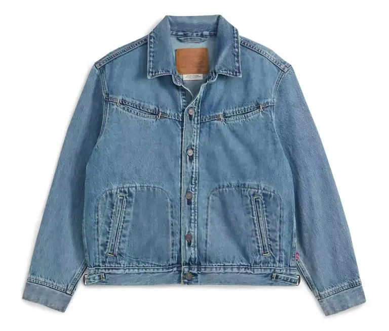 Miners trucker jacket