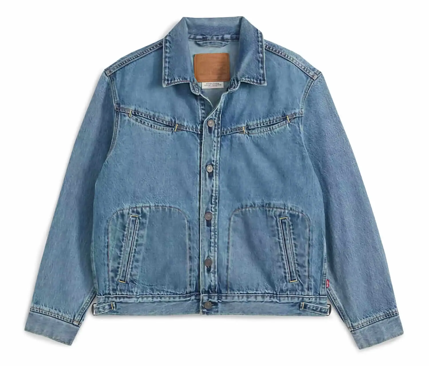 Levi's Miners trucker jacket