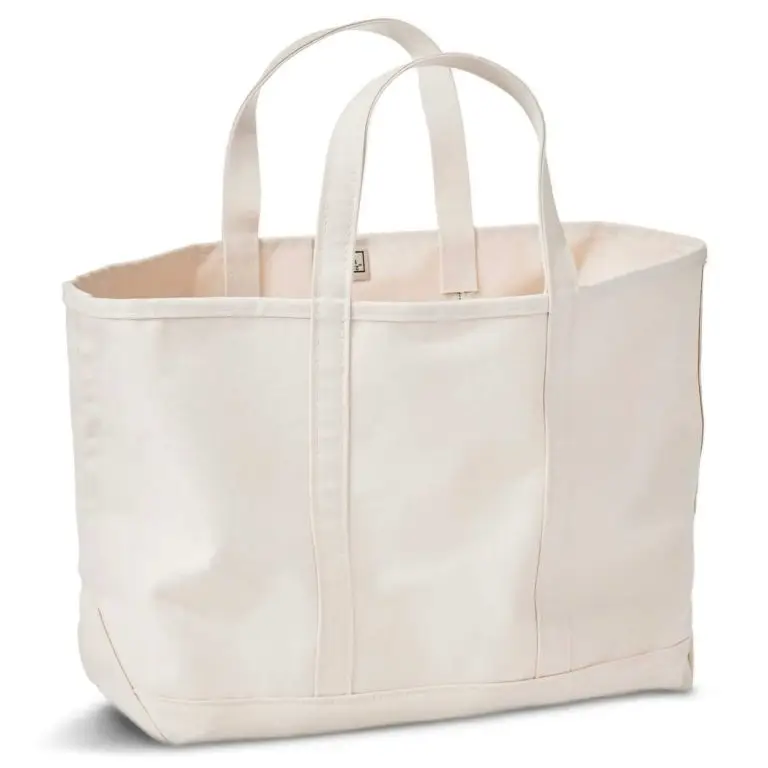 Boat and Tote