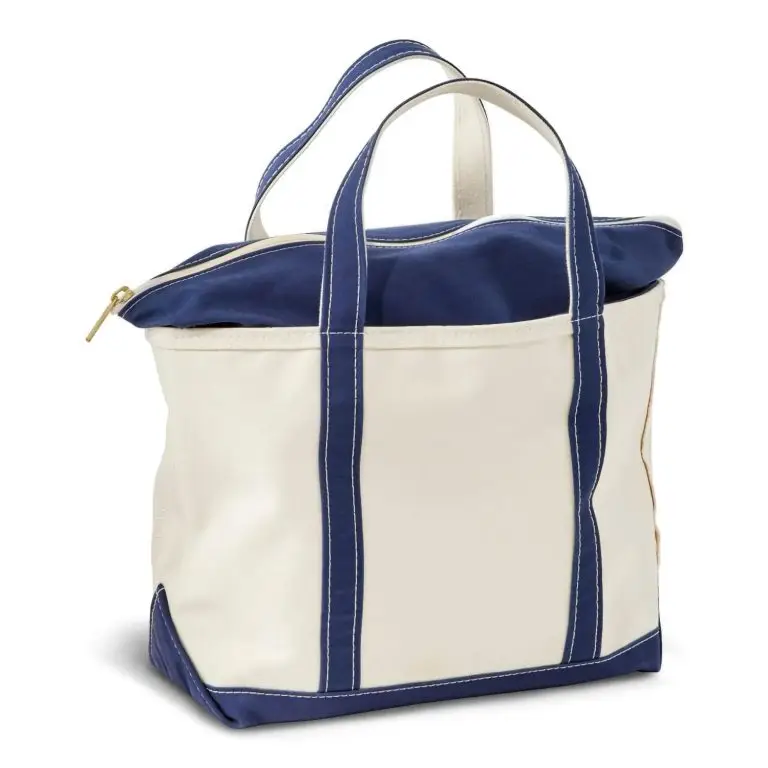 Boat and Tote
