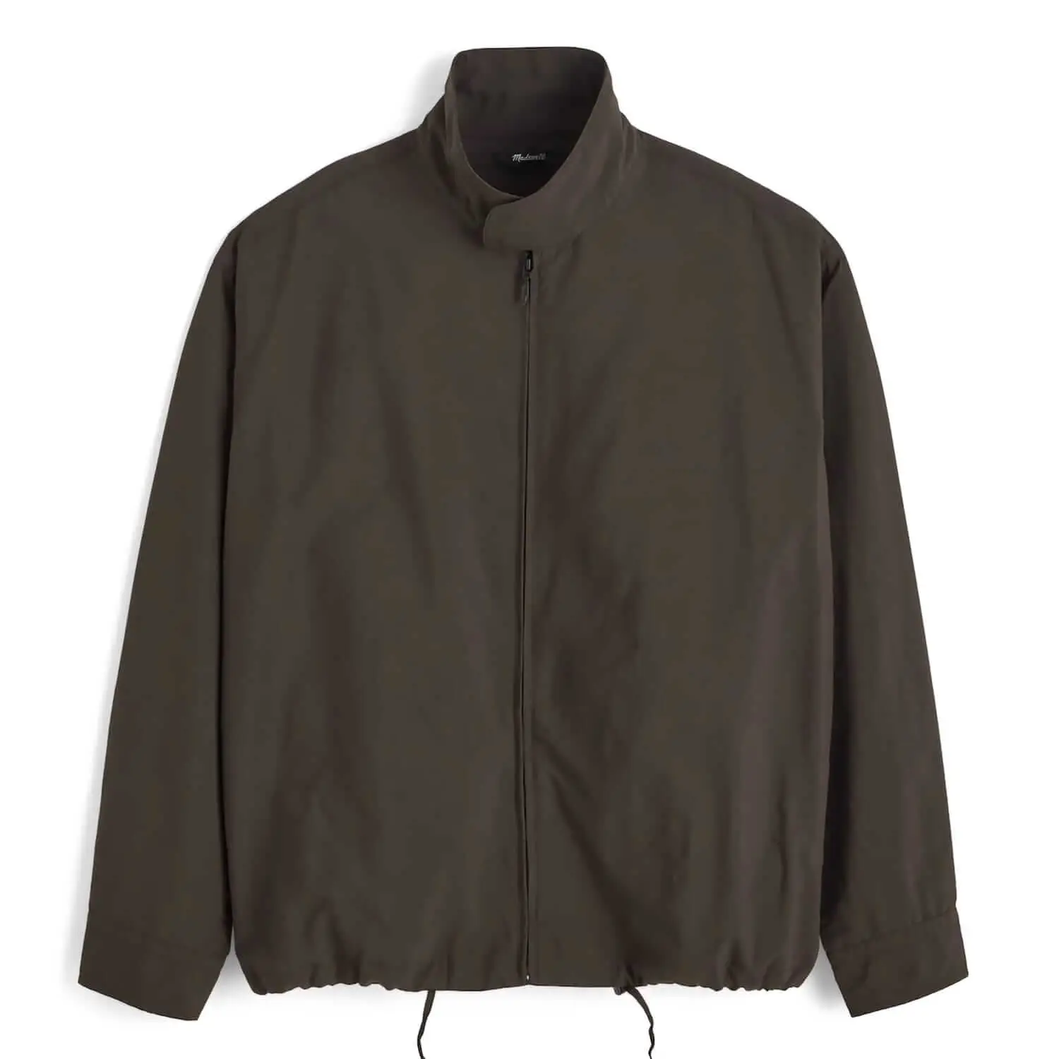 Madewell harrington nylon jacket