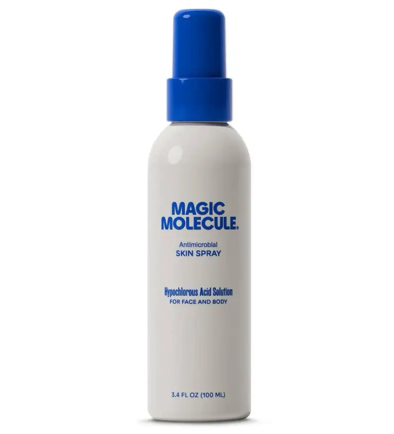 Magic Molecule Hypochlorous acid spray